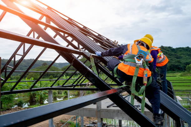 Quick and Trustworthy Emergency Roof Repair Services in Sandy Springs, GA